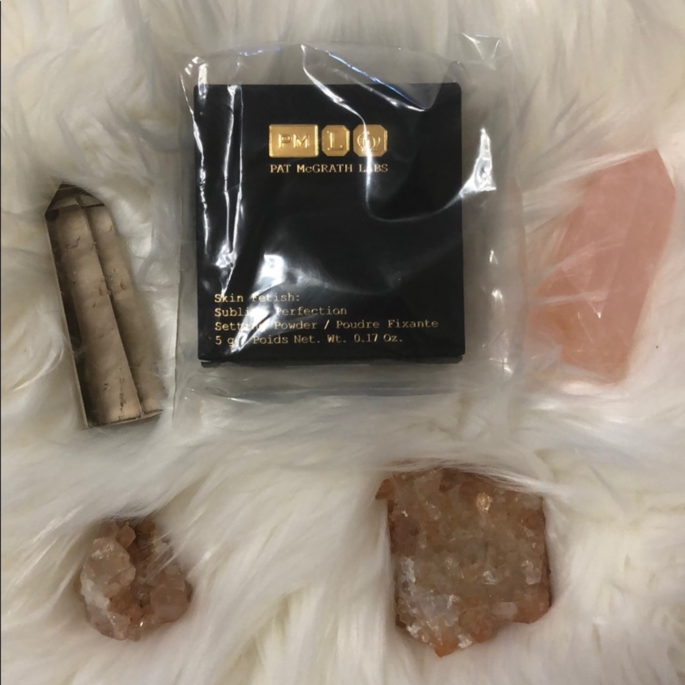 Pat McGrath Labs Setting Powder Sublime Perfection